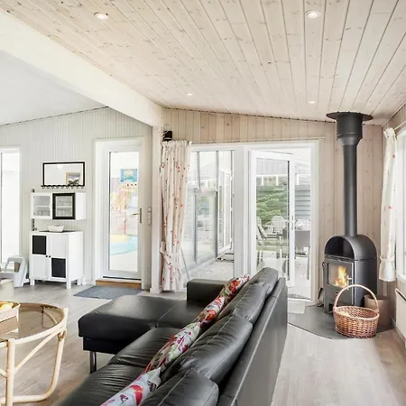 Beautiful In Vaeggerlose With Kitchen Holiday home *